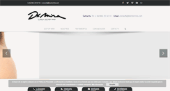 Desktop Screenshot of doctormira.es